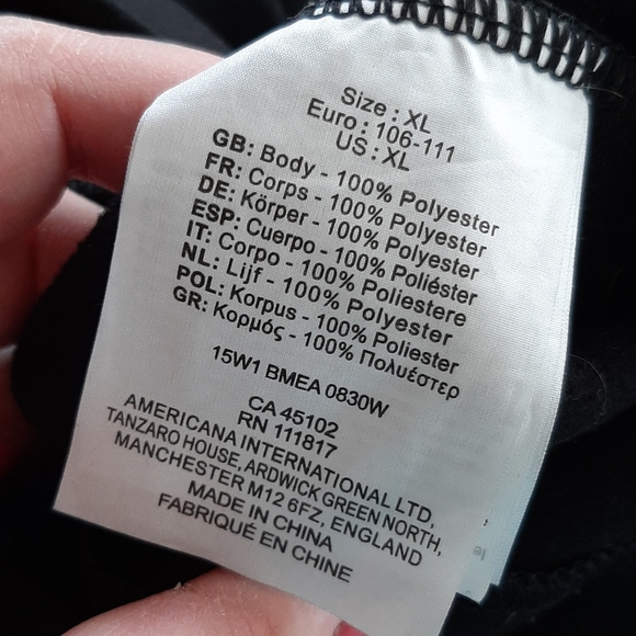 Bench Jacket - Picture 8 of 9